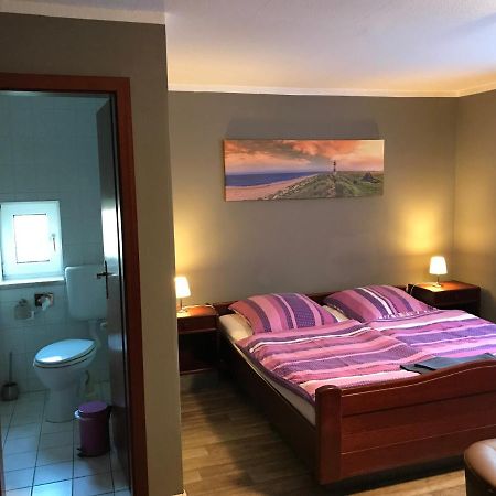 Pension Am Stadtrand Zerbst Exteriér fotografie