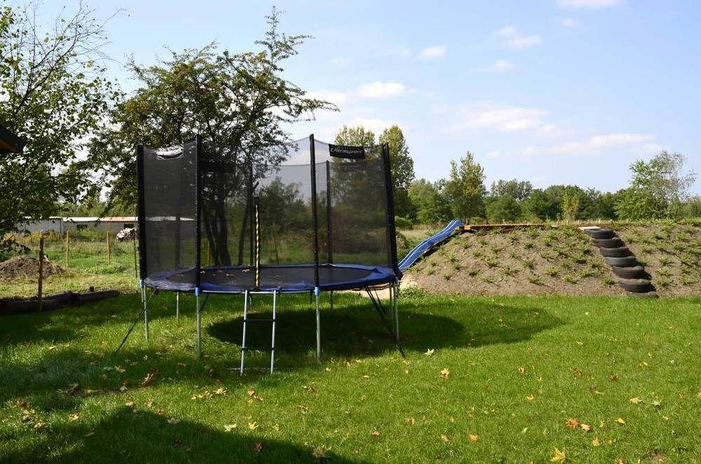 Pension Am Stadtrand Zerbst Exteriér fotografie