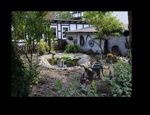 Pension Am Stadtrand Zerbst Exteriér fotografie