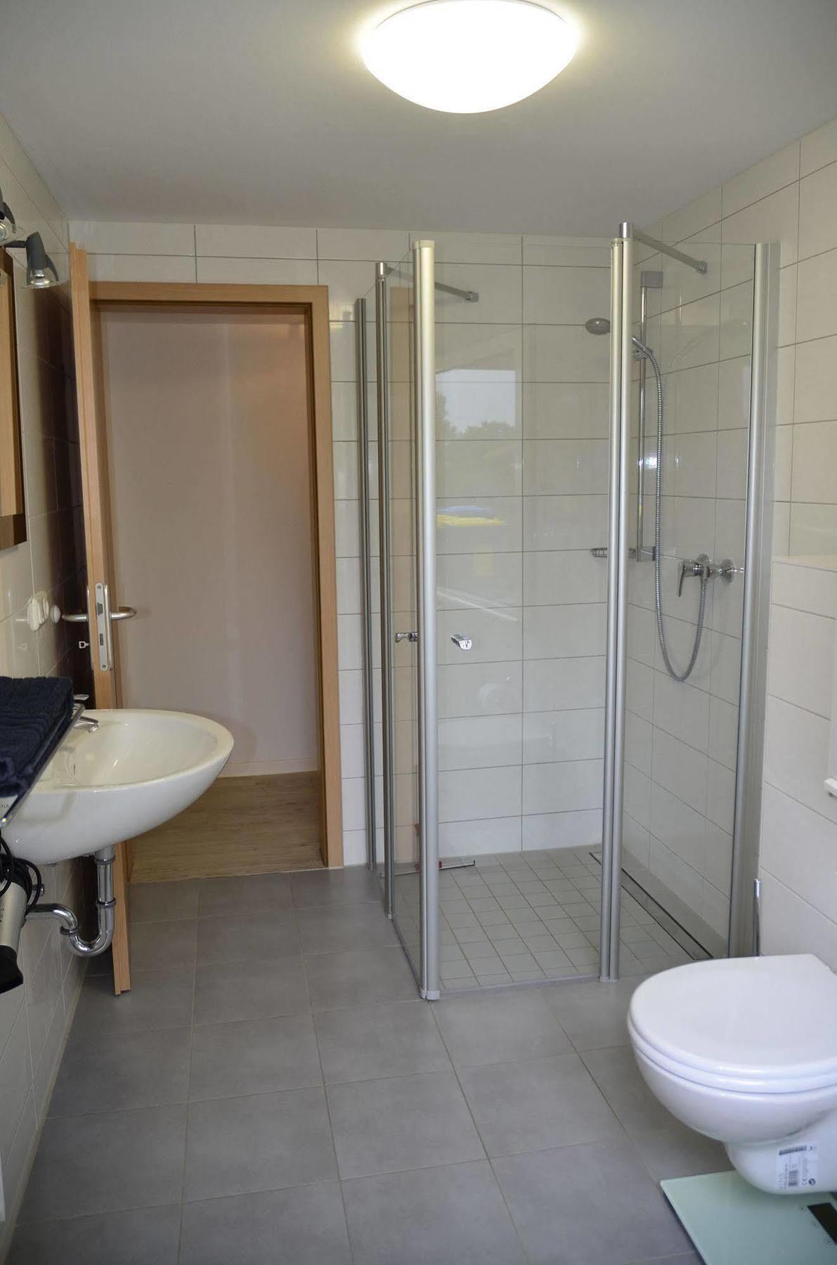 Pension Am Stadtrand Zerbst Exteriér fotografie